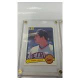Hard Cased Baseball Cards