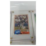 Hard Cased Baseball Cards