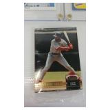 Hard Cased Baseball Cards