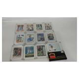 Hard Cased Baseball Cards
