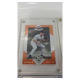 Hard Cased Baseball Cards
