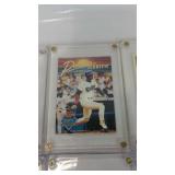Hard Cased Baseball Cards