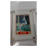 Hard Cased Baseball Cards