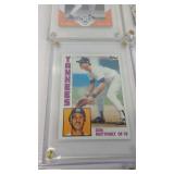 Hard Cased Baseball Cards