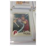 Hard Cased Baseball Cards