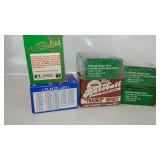 9 Boxes of Trading Cards