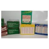 9 Boxes of Trading Cards