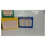 9 Boxes of Trading Cards