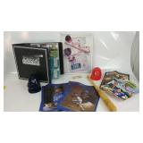 Collectible Baseball Items