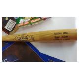 Collectible Baseball Items