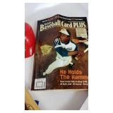 Collectible Baseball Items