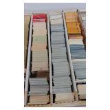 Assorted Trading Cards