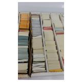 Assorted Trading Cards