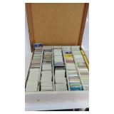 Assorted Sports Cards