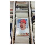 Assorted Sports Cards