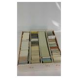 Assorted Sports Cards