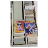 Assorted Sports Cards