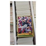 Assorted Sports Cards