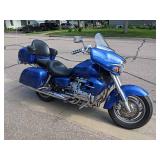 2000 Honda RS Valkyrie Interstate