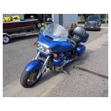 2000 Honda RS Valkyrie Interstate