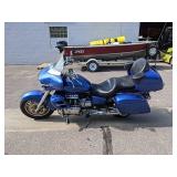 2000 Honda RS Valkyrie Interstate
