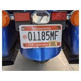2000 Honda RS Valkyrie Interstate