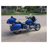 2000 Honda RS Valkyrie Interstate