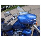 2000 Honda RS Valkyrie Interstate
