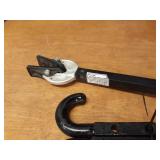 Boat Transom Saver and Heavy Duty Tow Hooks