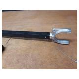 Boat Transom Saver and Heavy Duty Tow Hooks
