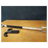 Boat Transom Saver and Heavy Duty Tow Hooks