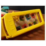 Lot of Vintage Fisher Price "Little People" Toys