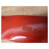 Lot of Assorted Lawn Mower Blades - Most are New