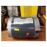 Electric Motor (1/4 HP 1 Phase), Towing Mirrors, Heater, Halogen Light and Hedge Clippers