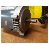 Electric Motor (1/4 HP 1 Phase), Towing Mirrors, Heater, Halogen Light and Hedge Clippers