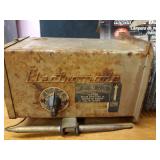 Electric Motor (1/4 HP 1 Phase), Towing Mirrors, Heater, Halogen Light and Hedge Clippers