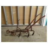 Antique Cultivator