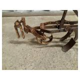 Antique Cultivator