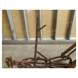 Antique Cultivator
