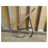 Antique Cultivator