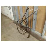 Antique Cultivator