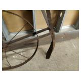 Antique Cultivator