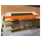 Lot of Microfiche Repair Manuals - Suzuki, Kawasaki, MTD, Cub Cadet, Briggs & Stratton, White, New Idea and More