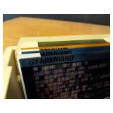 Lot of Microfiche Repair Manuals - Suzuki, Kawasaki, MTD, Cub Cadet, Briggs & Stratton, White, New Idea and More