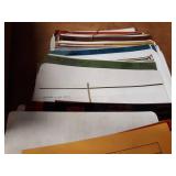 Lot of Microfiche Repair Manuals - Suzuki, Kawasaki, MTD, Cub Cadet, Briggs & Stratton, White, New Idea and More