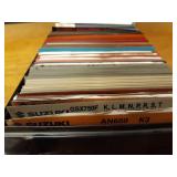 Lot of Microfiche Repair Manuals - Suzuki, Kawasaki, MTD, Cub Cadet, Briggs & Stratton, White, New Idea and More