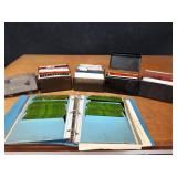 Lot of Microfiche Repair Manuals - White, New Idea, Deutz Allis, Kohler, Massey Ferguson and More