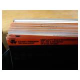 Lot of Microfiche Repair Manuals - White, New Idea, Deutz Allis, Kohler, Massey Ferguson and More