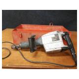 Bosch Demolition Hammer - Model 11305 - Tested and Powers on
