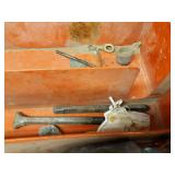Bosch Demolition Hammer - Model 11305 - Tested and Powers on